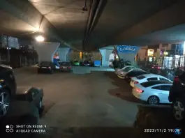 عکس پارکینگ شبانه روزی آزادگان اسلام آباد کرج 2