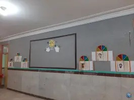 عکس دبیرستان فرزانگان دو، محله قلمستان، کرج 4