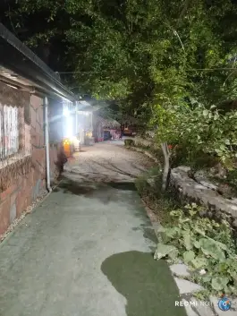 عکس باغ رستوران نگین، برغان، کرج 2