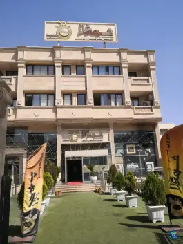 شهر غذا؛ رستورانی در دل دینکان شیراز