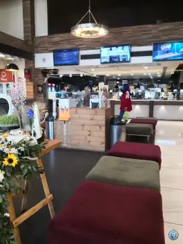 عکس شهر غذا؛ رستورانی در دل دینکان شیراز 5