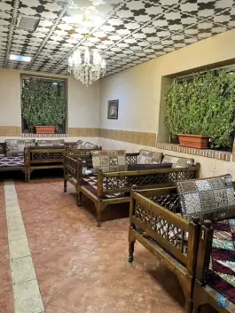 عکس رستوران سنتی سپیدار، محله حر، تهران 3