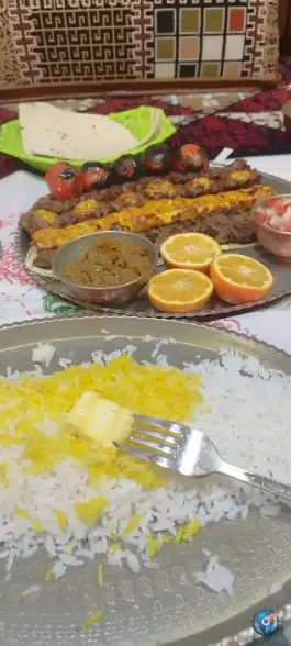 عکس رستوران سنتی سپیدار، محله حر، تهران 8
