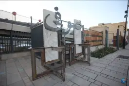 رستوران صوفی، محله ستارخان شیراز