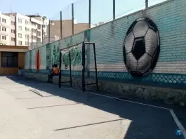عکس دبیرستان پژوهش، شهرک آزمایش، تهران 4
