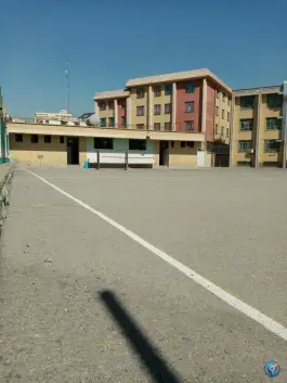 عکس دبیرستان پژوهش، شهرک آزمایش، تهران 5