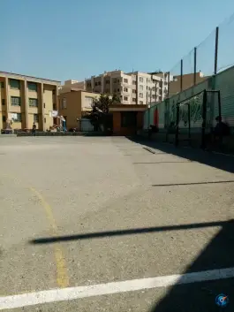عکس دبیرستان پژوهش، شهرک آزمایش، تهران 6