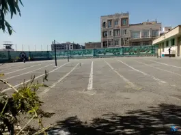 عکس دبیرستان پژوهش، شهرک آزمایش، تهران 9