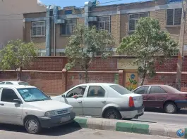 عکس دبیرستان دخترانه نیایش، کرمی، تهران 2