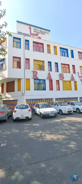 دبستان رسا، تهران پارس، تهران