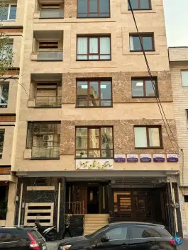 ساختمان پزشکان آرامش، شریعتی، تهران