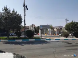 دانشکده هنر و معماری دانشگاه آزاد شیراز، شهر صدرا