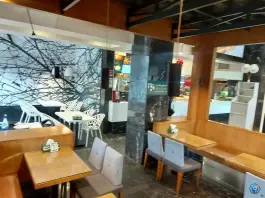 رستوران باگت تهران پارس
