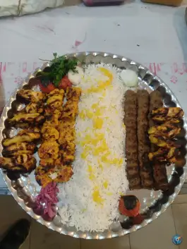 عکس کافه باغ و رستوران فرین، شهرک آرین، شیراز 2