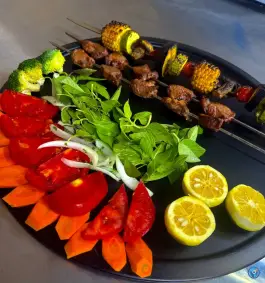 عکس جیگرسرای آق رضا، هرمزگان، شیراز 4