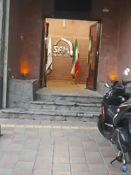 استخر کانون تندرستی سام؛ زرگنده، تهران
