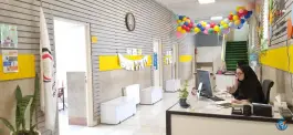 پیش دبستان و دبستان پسرانه الفبا، ارسباران، تهران