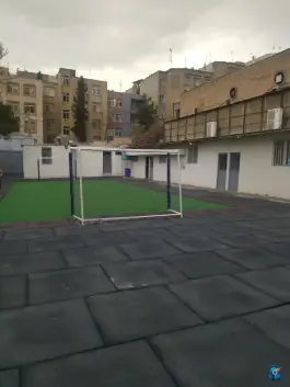 عکس پیش دبستان و دبستان پسرانه الفبا، ارسباران، تهران 5