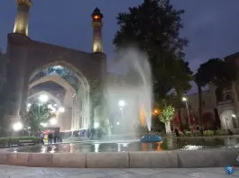 عکس مدرسه عالی و دانشگاه شهید مطهری، محله ایران، تهران 8