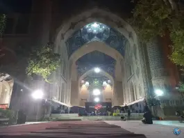 عکس مدرسه عالی و دانشگاه شهید مطهری، محله ایران، تهران 9