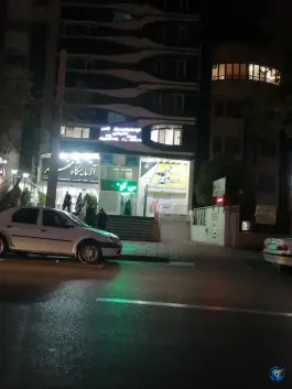 ساختمان بهار، هفت تیر، فلسطین شیراز