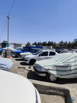 پارکینگ عمومی خواجه ربیع، محله خواجه ربیع، مشهد