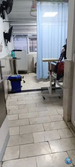 عکس بیمارستان آریا؛ محله جنت مشهد 4