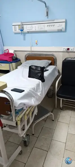 عکس بیمارستان آریا؛ محله جنت مشهد 6