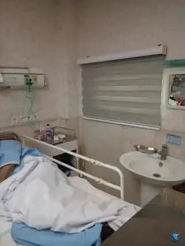 عکس بیمارستان آریا؛ محله جنت مشهد 7
