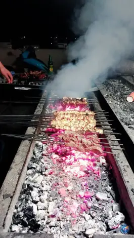 عکس کبابی حاج ممی شعبه ۲، دهکده پلائین، تهران 3