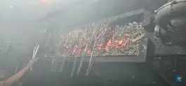 عکس کبابی حاج ممی شعبه ۲، دهکده پلائین، تهران 5