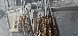 عکس کبابی حاج ممی شعبه ۲، دهکده پلائین، تهران 9