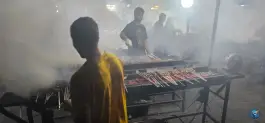 عکس کبابی حاج ممی شعبه ۲، دهکده پلائین، تهران 10