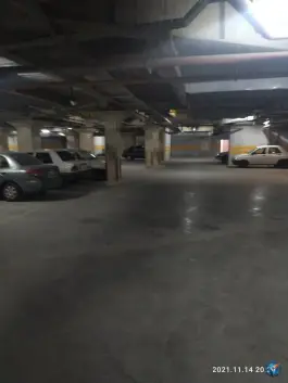 عکس پارکینگ طبقاتی مجتمع مجلل، محله عیدگاه مشهد 2