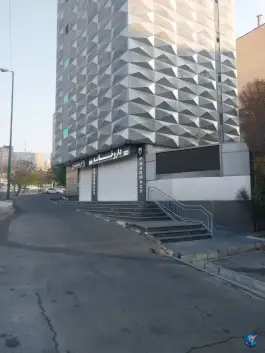 ساختمان پزشکان آرتمیس، یاس یکم، تهران