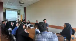 عکس های دبیرخانه همپا ۱۴۰۴ دانشگاه فردوسی مشهد