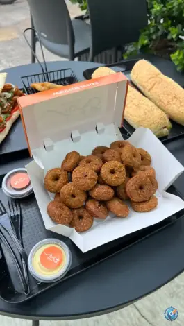 عکس فست فود گشنیز، ایمان جنوبی، شیراز 3