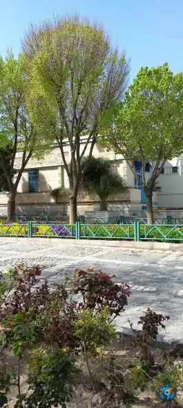 عکس استخر سونای بهاران وصفنارد تهران 3