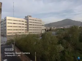 عکس دانشکده فنی و مهندسی دانشگاه آزاد تهران مرکز، محله پونک 8