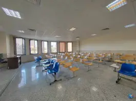 دانشکده مهندسی مکانیک دانشگاه تهران، امیرآباد، تهران