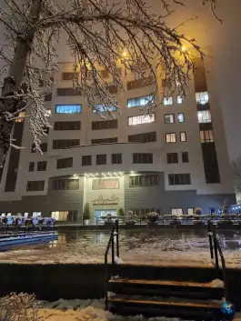 عکس دانشکده مهندسی مکانیک دانشگاه تهران، امیرآباد، تهران 4