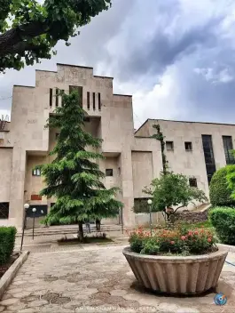 عکس دانشکده مهندسی مکانیک دانشگاه تهران، امیرآباد، تهران 5