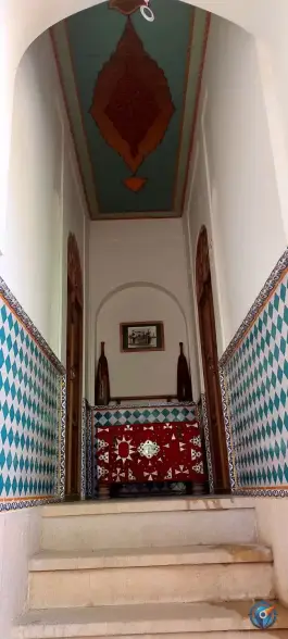 عکس بوتیک هتل ایران مهر در شیراز طالقانی وکیل 4