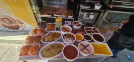 عکس پزندگی آش برق، شوریده شیرازی، شیراز 6