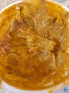 عکس پزندگی آش برق، شوریده شیرازی، شیراز 8