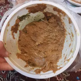 عکس پزندگی آش برق، شوریده شیرازی، شیراز 9