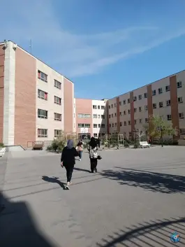 عکس مجتمع آموزشی الهیه؛ محله الهیه مشهد 4