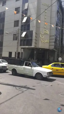 عکس هتل امینیان، محله عنصری مشهد 4