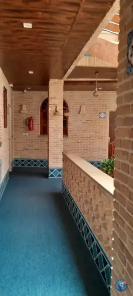 عکس هتل سنتی درباری، محله سنگ سیاه، شیراز 9