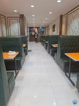 عکس سفره خانه سنتی چهارباغ، کوی امیرالمومنین مشهد 3